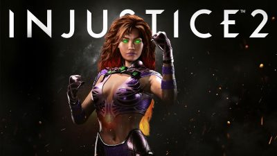 Injustice 2 - Starfire DLC US XBOX One Ключ