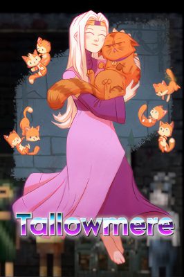 Tallowmere Steam Ключ