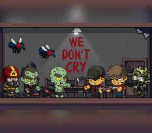 We Don't Cry: Zombie Survival XBOX One / Xbox Series X|S / PC Аккаунт