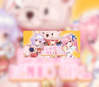 BENTO GIRL Steam Ключ