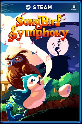 Songbird Symphony EU PC Steam Ключ