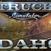 American Truck Simulator - Idaho DLC EU PC Steam Альтергифт