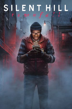 SILENT HILL: Townfall Deluxe-издание PC Steam Альтергифт