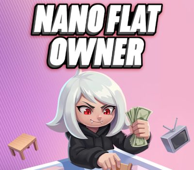 Nano Flat Owner PC Steam Ключ