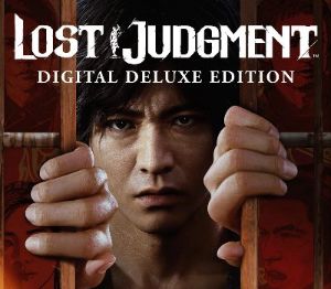 Lost Judgment Deluxe-издание AR XBOX One / Xbox Series X|S Ключ