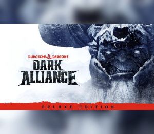 Dungeons & Dragons: Dark Alliance Deluxe-издание EU PC Steam Альтергифт