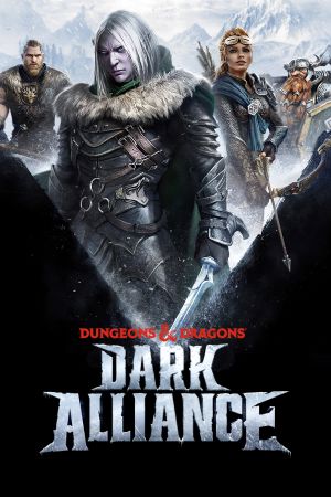 Dungeons & Dragons: Dark Alliance Deluxe-издание EU PC Steam Альтергифт