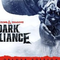 Dungeons & Dragons: Dark Alliance Deluxe-издание EU PC Steam Альтергифт