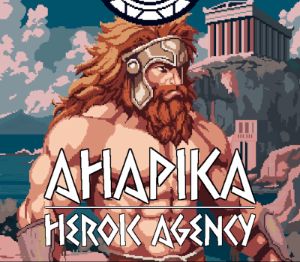 AHAPIKA: Heroic Agency PC Steam CD Key