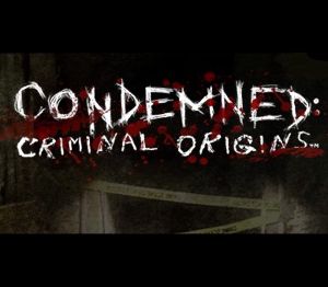 Condemned: Criminal Origins Steam Подарок