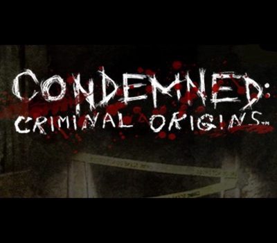 Condemned: Criminal Origins Steam Подарок