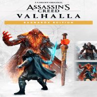 Assassin's Creed: Valhalla Ragnarök издание TR XBOX One / Xbox Series X|S Ключ