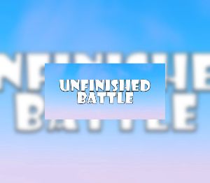 Unfinished Battle Steam Ключ