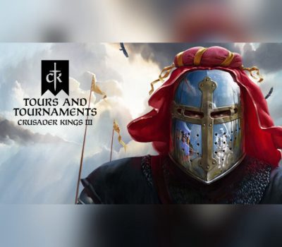 Crusader Kings III - Tours & Tournaments DLC Steam Альтергифт