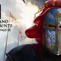 Crusader Kings III - Tours & Tournaments DLC Steam Альтергифт
