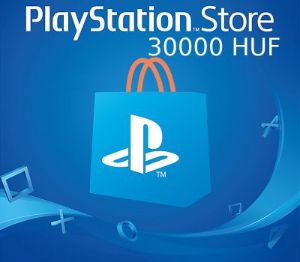 PlayStation Network Карта 30000 HUF HU