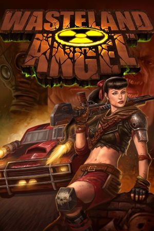 Wasteland Angel Steam Подарок