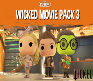 Funko Fusion - Wicked Movie Pack 3 DLC PC Steam Ключ