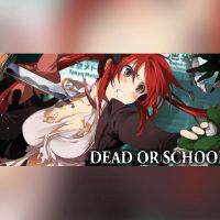 Dead or School Steam Ключ