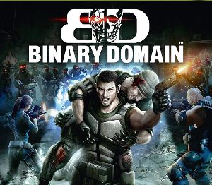 Binary Domain Коллекция EU PC Steam Ключ