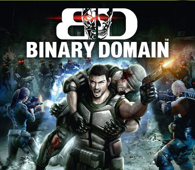 Binary Domain Коллекция EU PC Steam Ключ