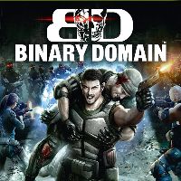 Binary Domain Коллекция EU PC Steam Ключ