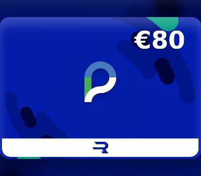 Rewarble Paysera EUR 80 Подарочная карта EU
