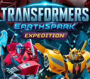TRANSFORMERS: EARTHSPARK - Expedition EN/IT/FR/DE/ES/NL/PL Languages Only Steam Ключ