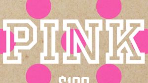 Victoria's Secret PINK $100 Подарочная карта US