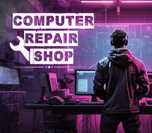 Computer Repair Shop Steam Ключ