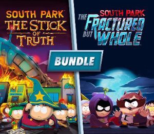 South Park: The Stick of Truth + The Fractured but Whole Набор PC Ubisoft Connect Ключ