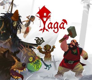 Yaga Steam Ключ