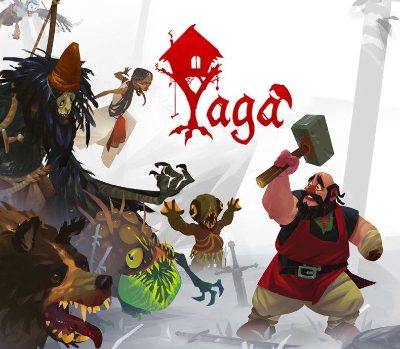 Yaga Steam Ключ