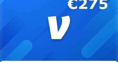 Rewarble Venmo EUR 275 Подарочная карта