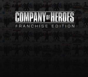 Company of Heroes Franchise издание EU Steam Ключ