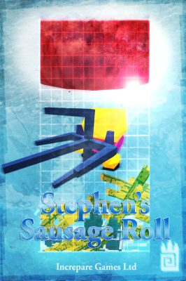 Stephen's Sausage Roll Steam Ключ