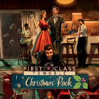 First Class Trouble - Christmas Pack DLC Steam Ключ