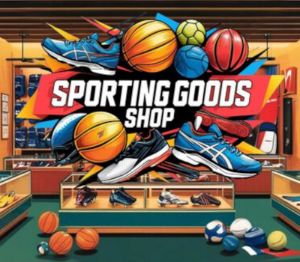 Sporting Goods Shop PC Steam Ключ