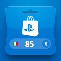 PlayStation Network EUR 85 Подарочная карта IT