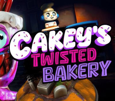 Cakey’s Twisted Bakery PC Steam Аккаунт