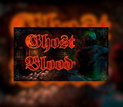 Ghost blood Steam Ключ