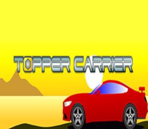 Topper Carrier Steam Ключ