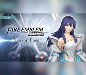 Fire Emblem Warriors Сезонный пропуск DLC US Nintendo Switch Ключ