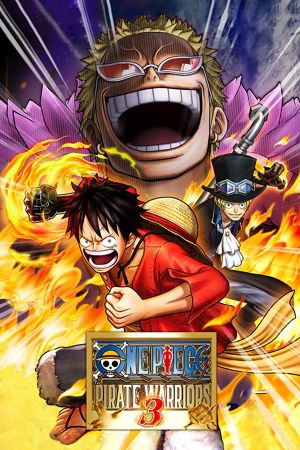 One Piece Pirate Warriors 3 Gold-издание Steam Ключ
