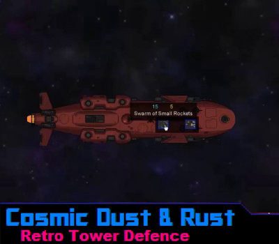 Cosmic Dust & Rust Steam Ключ