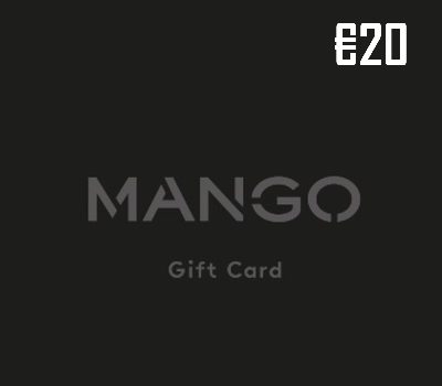 Mango €10 Подарочная карта BE