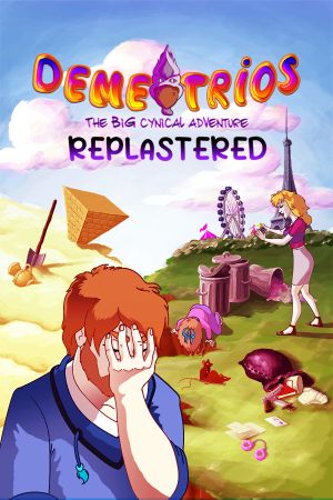 Demetrios Deluxe-издание Steam Ключ