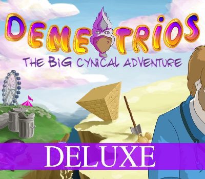 Demetrios Deluxe-издание Steam Ключ