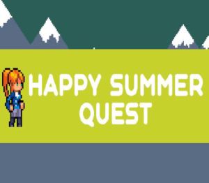 Happy Summer Quest Steam Ключ