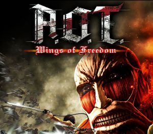 Attack on Titan PS4 Аккаунт